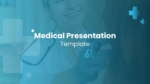 Clean and Modern Medical PowerPoint Templates