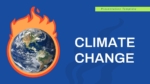 Climate Change PowerPoint Presentation Templates