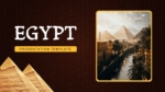 Egypt PowerPoint Templates and Google Slides