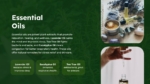Free Essential Oil PowerPoint Templates