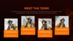 Firefighter PowerPoint Slide Templates