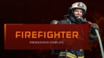 Firefighter PowerPoint Templates