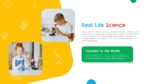 Free Real Life Science PowerPoint Templates