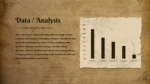 Free Vintage Data Analysis PowerPoint Templates