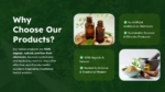 Free Herbs Products PowerPoint Templates