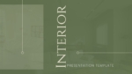 Interior Design Presentation Templates