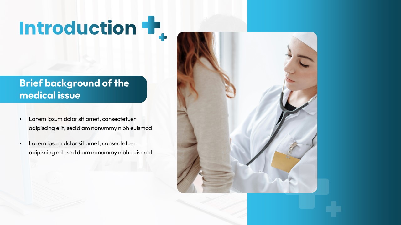 Medical PowerPoint Presentation Templates