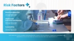 Medical Risk Factor PowerPoint Templates