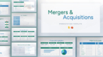 Mergers & Acquisitions PowerPoint Presentation Templates Featured Image