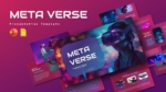 Metaverse Presentation Template for PowerPoint & Google Slides Featured Image