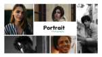 Photography Portfolio Showcase PowerPoint Templates