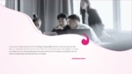 Pink Theme PowerPoint Templates for Business Presentation