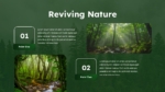 Reviving Nature PowerPoint Template