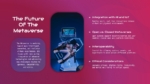The Future of Metaverse PowerPoint Template