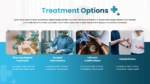 Treatment Options PowerPoint Template