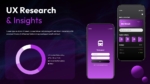UX Research & Insights PowerPoint Templates