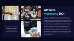 Affiliate Marketing ROI Templates for PowerPoint & Google Slides