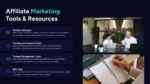 Affiliate Marketing Tools and Resources Templates for PowerPoint & Google Slides
