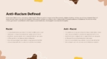 Anti Racism PowerPoint Templates