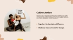 Call to Action PowerPoint Template