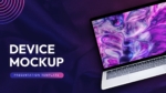 Device Mockup Template for PowerPoint & Google Slides