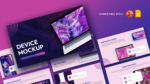 Device Mockup Template for PowerPoint & Google Slides Featured Image
