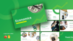 Economics Slide for PowerPoint & Google Slides Featured Image