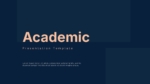 Free Academic Research Presentation Templates for PowerPoint & Google Slides