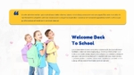 Free Back to Classes Education PowerPoint Templates