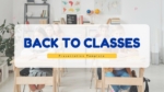 Free Back to Classes Education Template for PowerPoint & Google Slides Featured Image