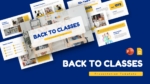 Free Back to Classes Education Templates for PowerPoint & Google Slides
