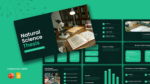 Free Natural Science Thesis Presentation Template for PowerPoint & Google Slides Featured Image