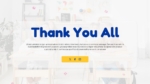 Free Thank You All PowerPoint Template