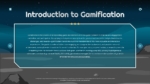 Gamification PPT Presentation Templates