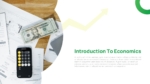 Introduction To Economics Presentation Template