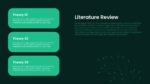 Literature Review PowerPoint Templates For Free