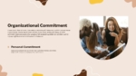 Organizational Commitment PowerPoint Template