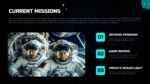 Space Mission PowerPoint Presentation Template