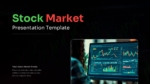 Stock Market PowerPoint Presentation Template & Google Slides