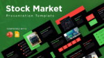 Stock Market PowerPoint Presentation Template & Google Slides Featured Image