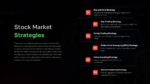 Stock Market Strategies PowerPoint Presentation Template