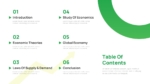 Table of Content PowerPoint Slide