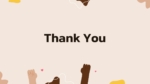 Thank You PPT Template