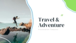 Travel & Adventure PowerPoint Presentation Templates