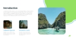 Travel Introduction Slide Template for PowerPoint Presentation