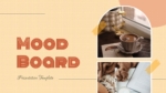 Vintage Aesthetic Mood Board Showcase for PowerPoint & Google Slides