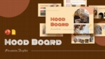 Vintage Aesthetic Mood Board Showcase for PowerPoint & Google Slides Featured Image