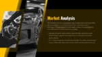 Automotive Market Analysis for PowerPoint and Google Slides