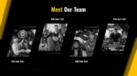 Automotive Meet Our Team for PowerPoint and Google Slides