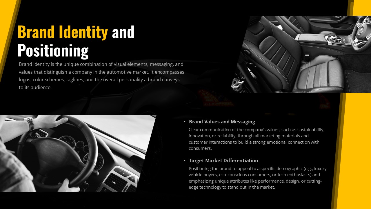 Brand Identity and Positioning for PowerPoint and Google Slides